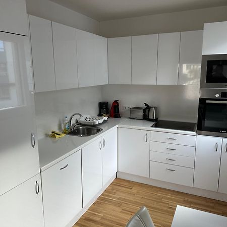 Hauptbahnhof Ferienwohnung Am Park فيينا المظهر الخارجي الصورة
